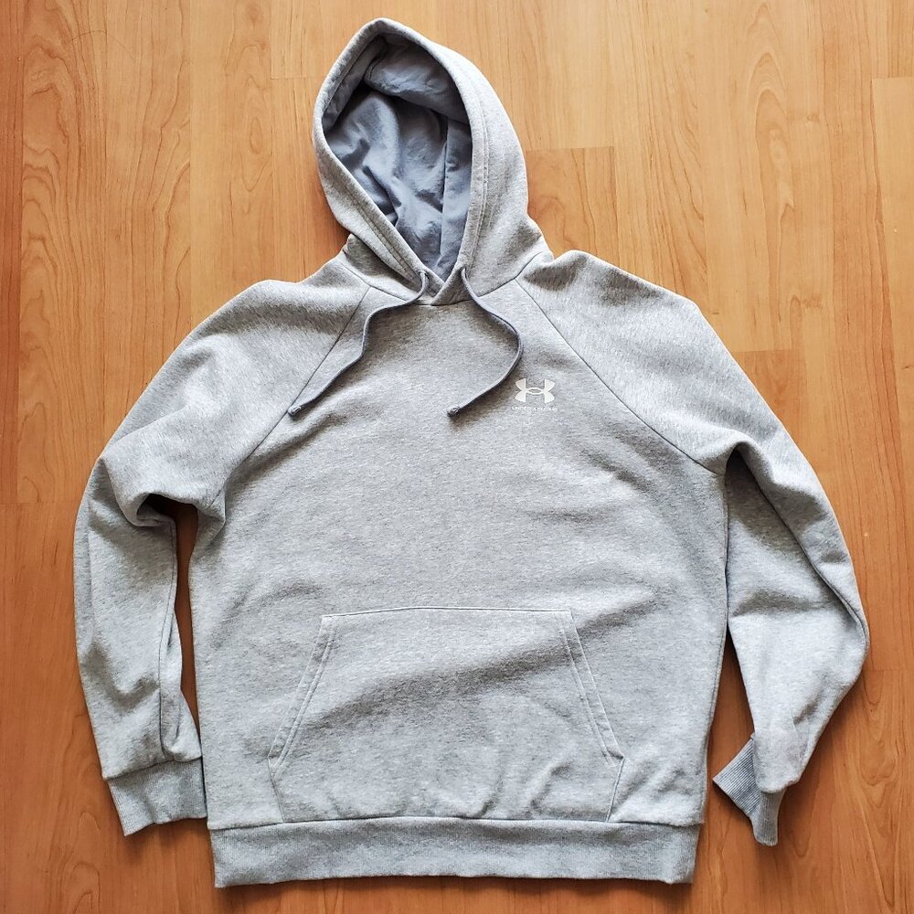 Under Armour Pullover Hoodie Men's M Loose fit